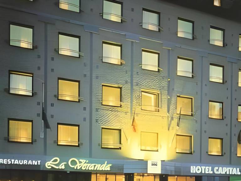 Ibis Brussels Centre Chatelain in Brussels