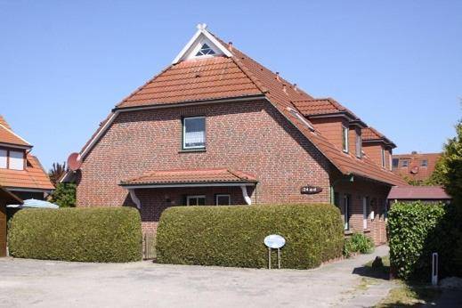 Nice vacation home | Pets allowed in Wittmund