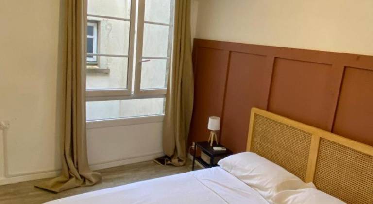 Holiday apartment with 1 room for 4 persons — photo 2