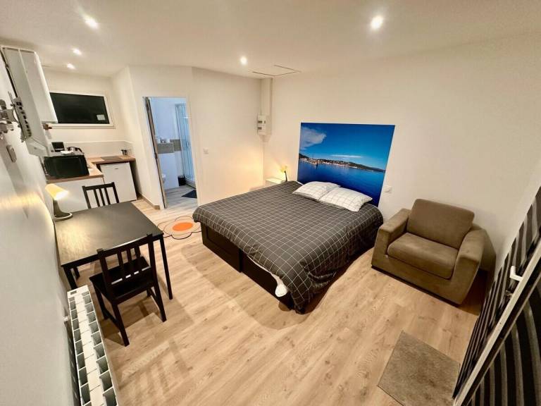 Wonderful holiday apartment with garden | Suitable for remote work | Pets allowed — photo 5