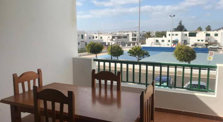 Apartment with 2 rooms for 4 persons in Yaiza