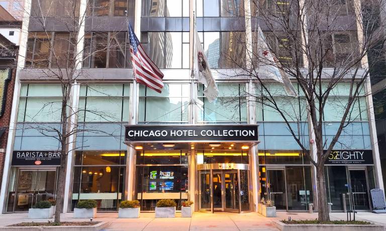The Chicago Hotel Collection Magnificent Mile in Lincoln, IL