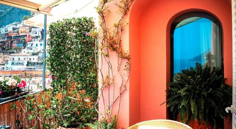 Luxury Maison Cherie - Positano Charme & Sea View — photo 5