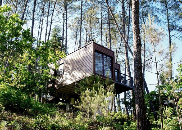 Camping Entre Ambos-os-Rios
