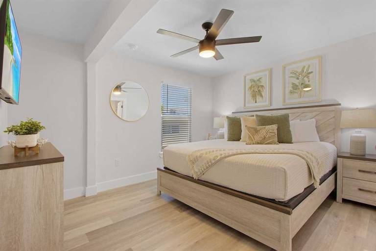 Fully equipped house with terrace, private pool & BBQ | Close to the beach | Pets allowed — photo 4