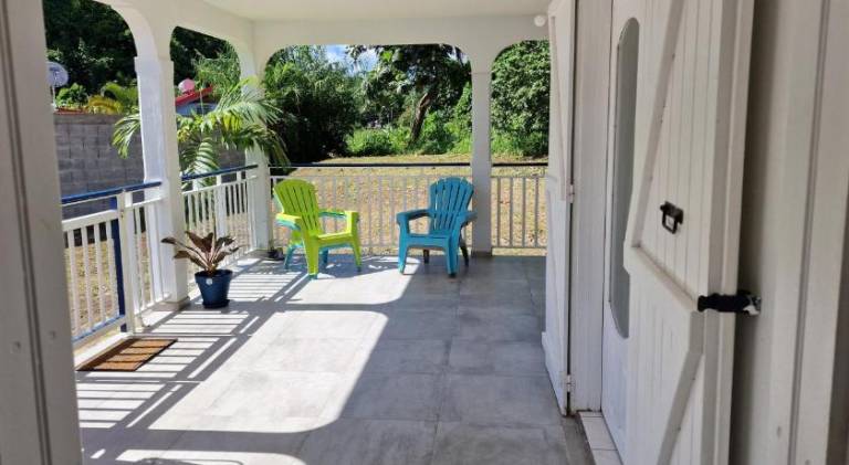 Maison de vacances Pointe-à-Pitre