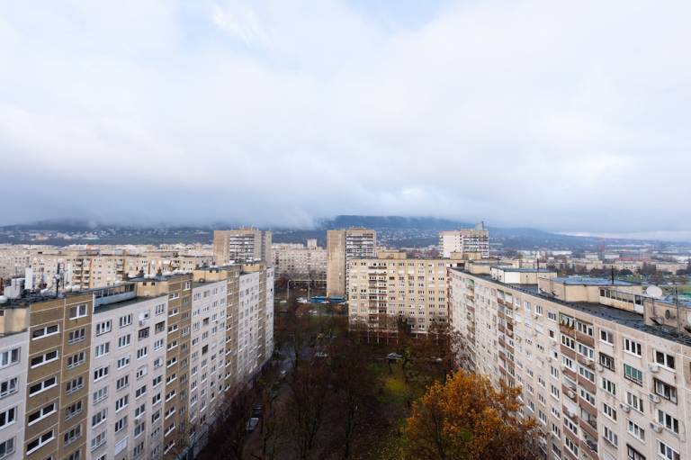 Aparthotel Rómaifürdő