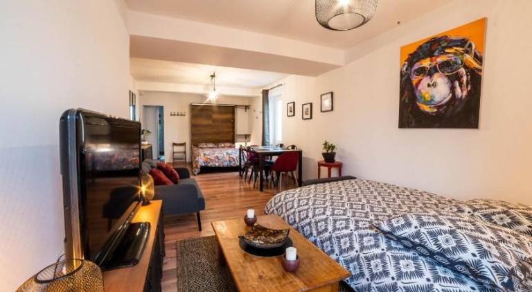 Rental apartment | Perfect for remote work | Pets are welcome — photo 3