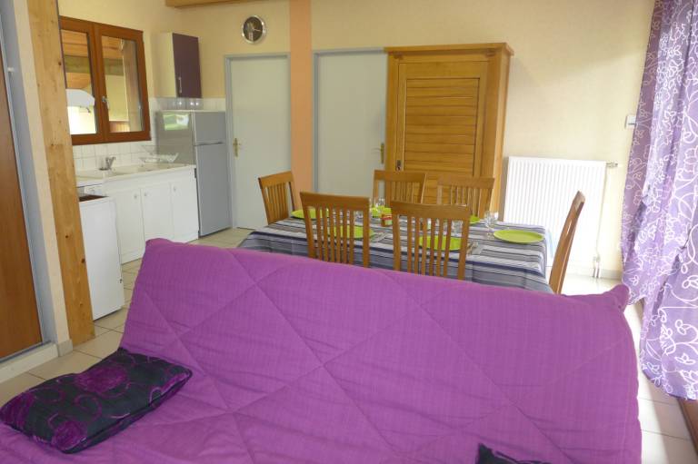 Gite with garden & patio — photo 2