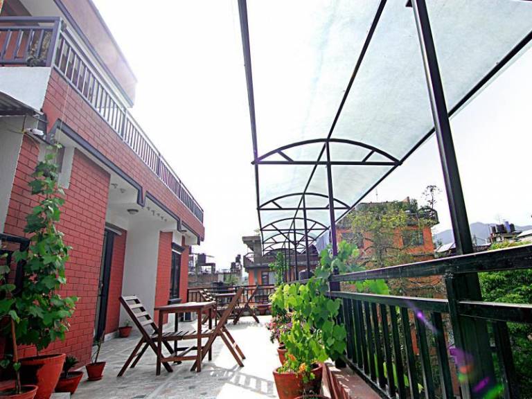 Hotel Bubo Himalaya — photo 2