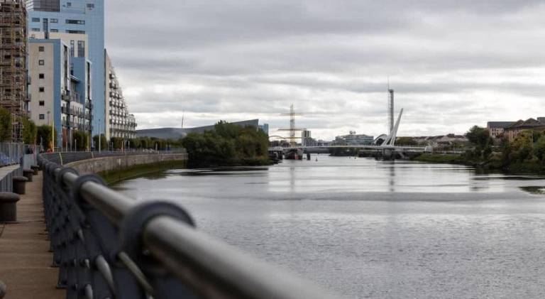 Holiday apartment | Next to Riverside Museum | Pets are welcome — photo 3