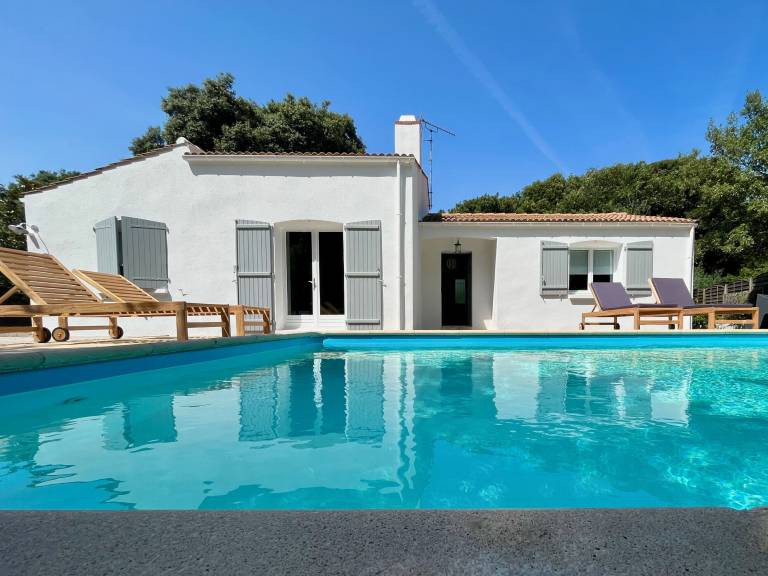 Villa  Talmont-Saint-Hilaire