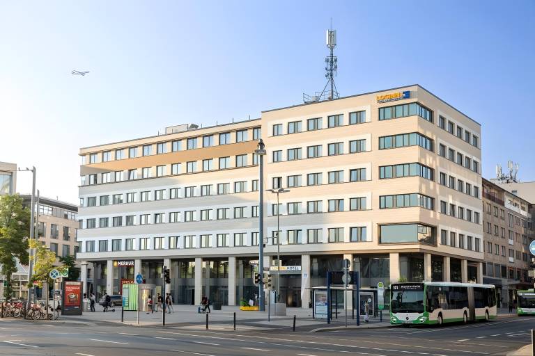LOGINN Hotel Offenbach in Offenbach am Main