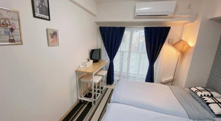 18 m² Ferienwohnung