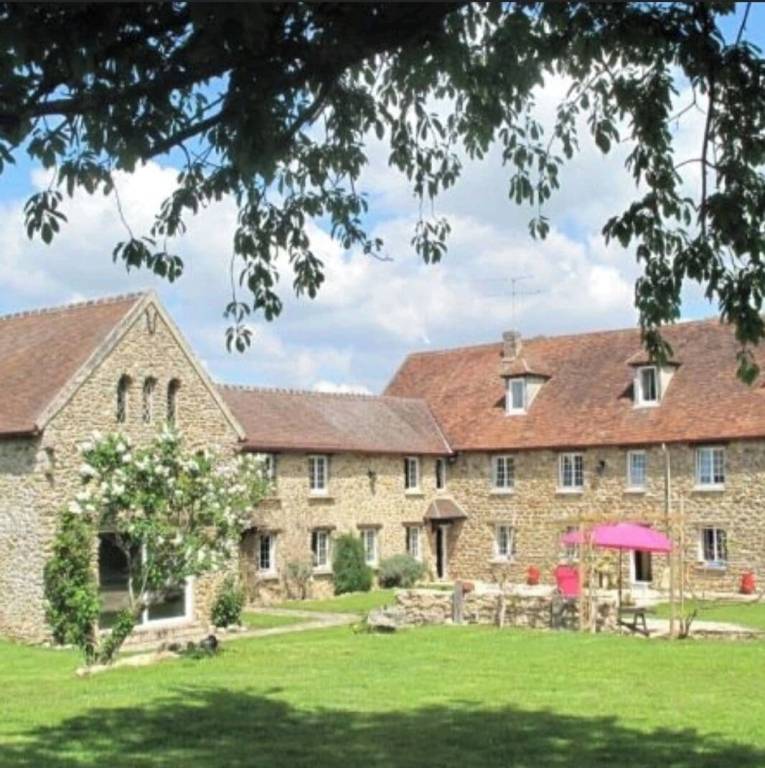 Villa Saint-Cyr-sur-Morin