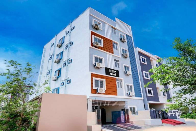 Collection O Adibatla near TCS