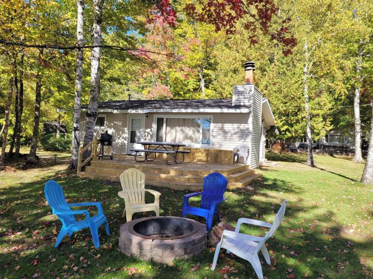 Cabin Glen Arbor