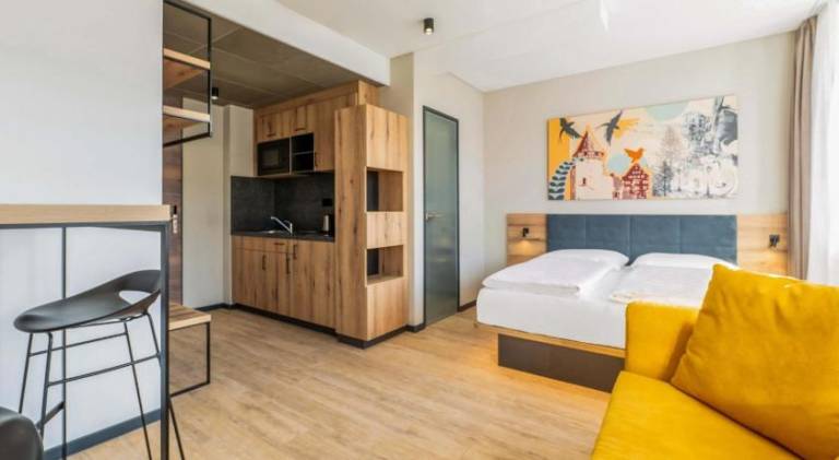B&B HOTEL Albstadt-Hbf — photo 3