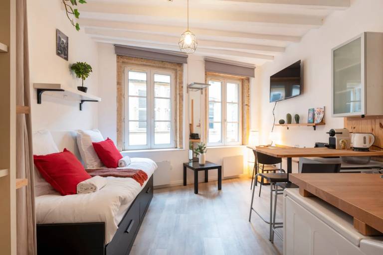 Appartement Metz