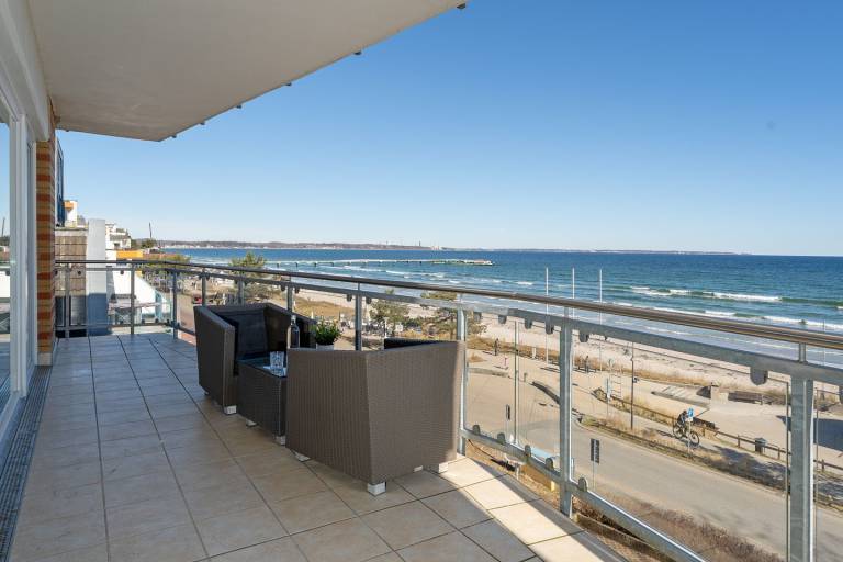 Ferienwohnung Scharbeutz