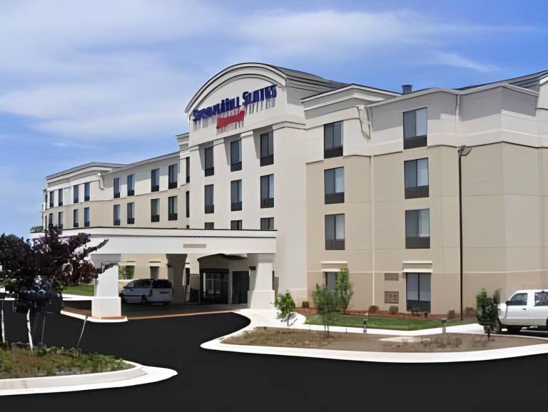 SpringHill Suites by Marriott Lynchburg Airport/University Area in Lynchburg, VA
