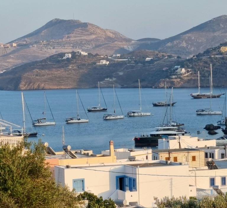 σπίτι Λέρος