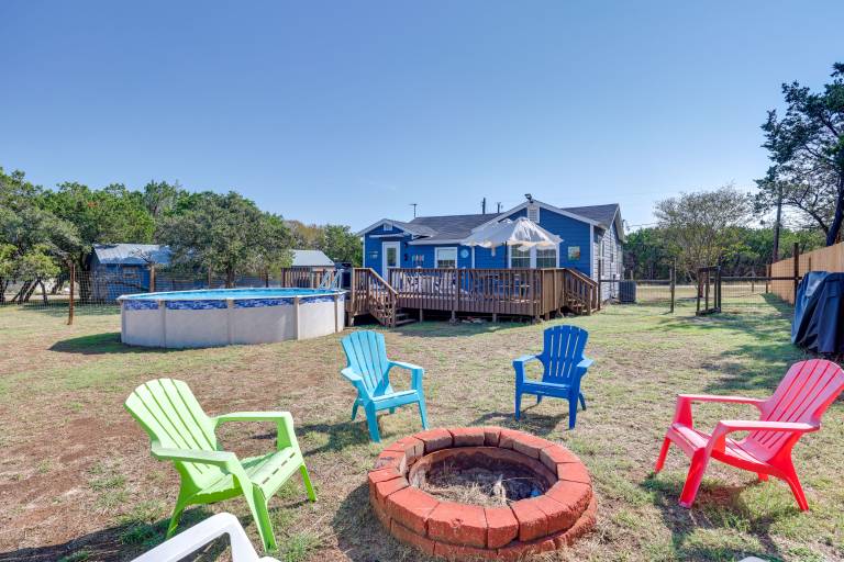 Peaceful Canyon Lake Retreat at Casa del Lago! — photo 5