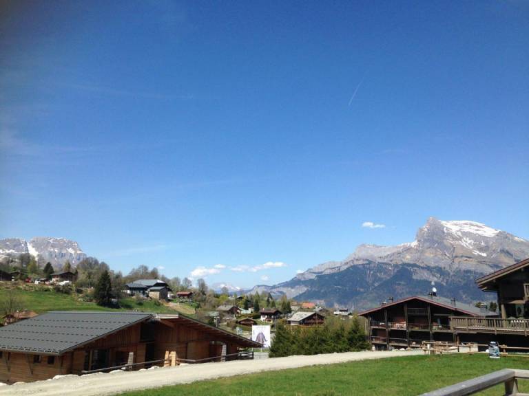 Chalet Cordon