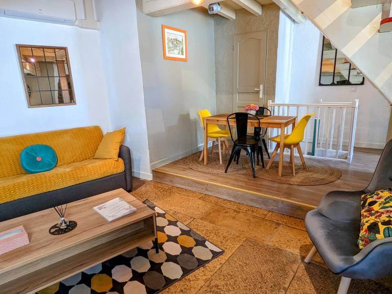 Cottage with sauna & barbecue — photo 4