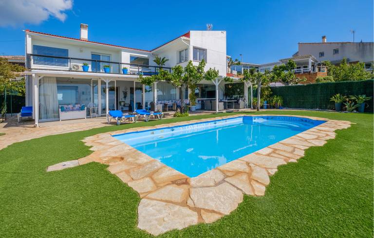 Ferienhaus Malgrat de Mar