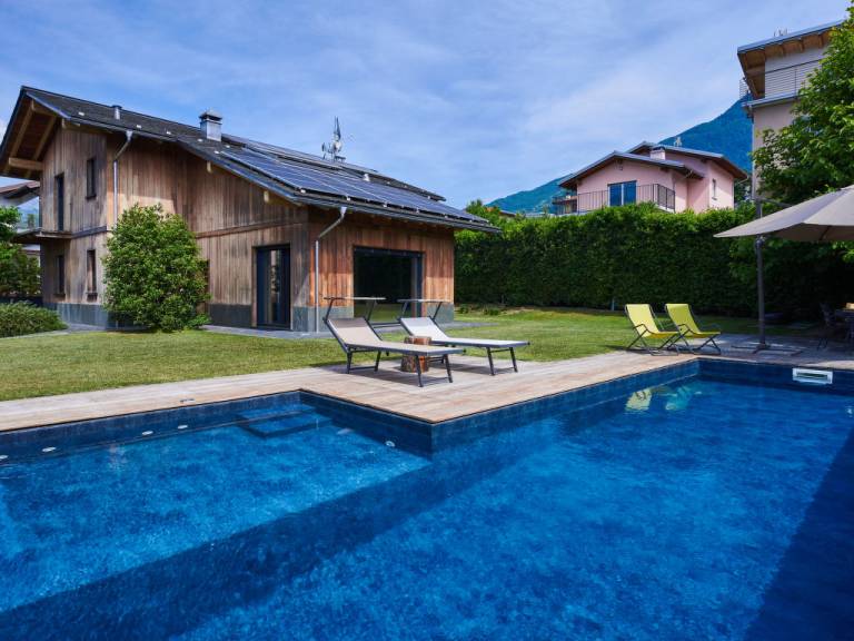 Ferienhaus Colico Piano