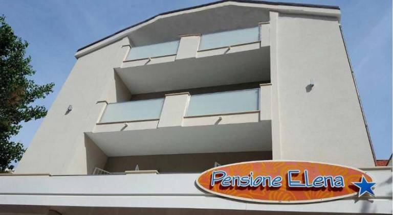 Pensione Elena in Cattolica