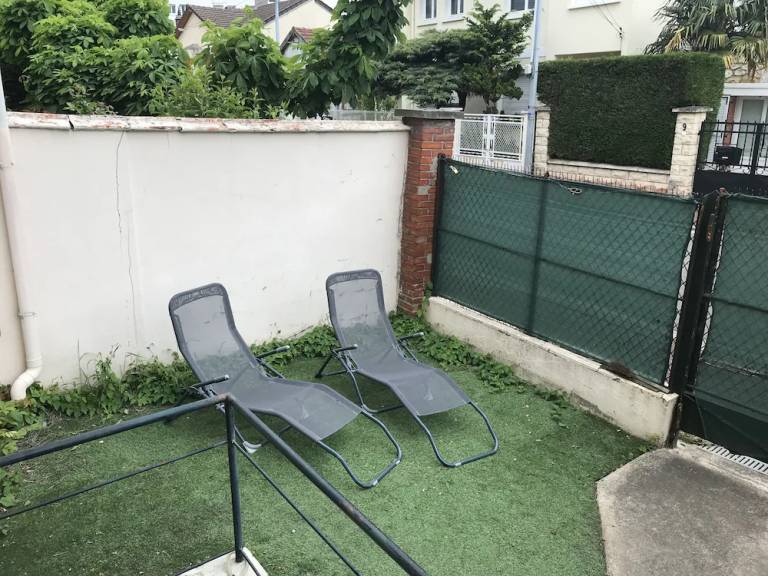 Maison de vacances  Enghien-les-Bains
