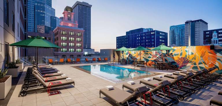 Hyatt Place Downtown Tampa in Tampa, FL