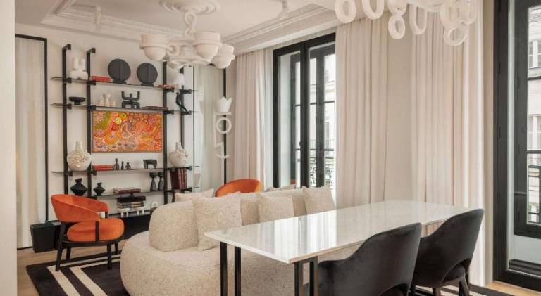 Balthazar Hotel & Spa Rennes - MGallery Collection — photo 4