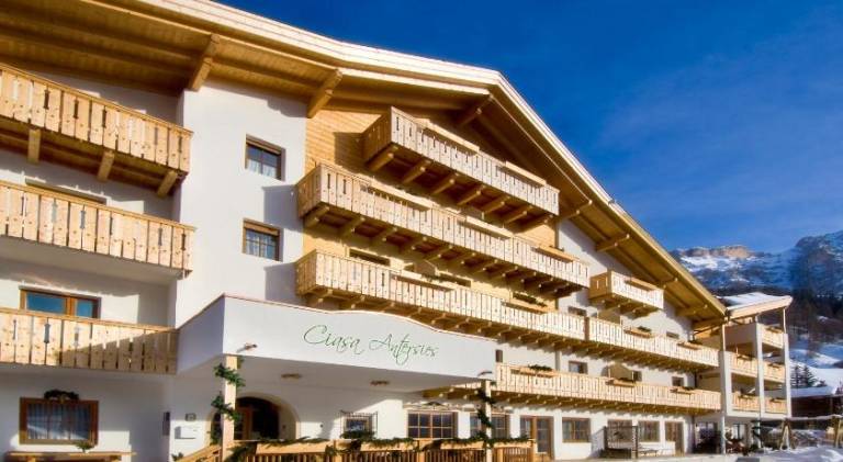 Appartamento con servizi da hotel  San Cassiano