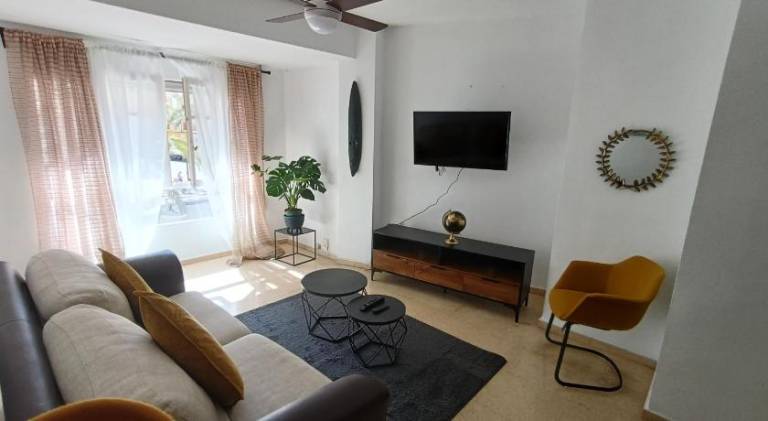 Holiday apartment with 1 room for 4 persons in Gandia