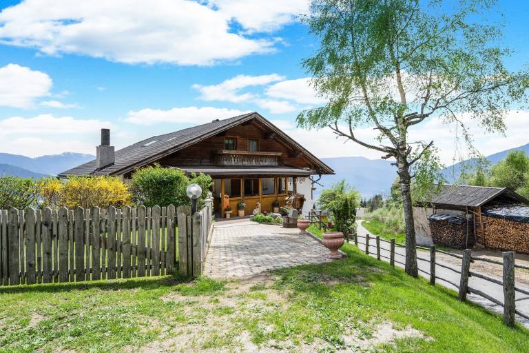 Ferienwohnung  Meransen