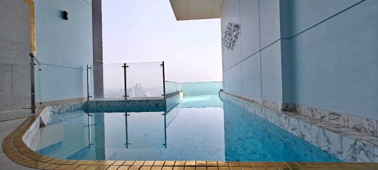 Copacabana Jomtien Condo with Private Pool CBJ1