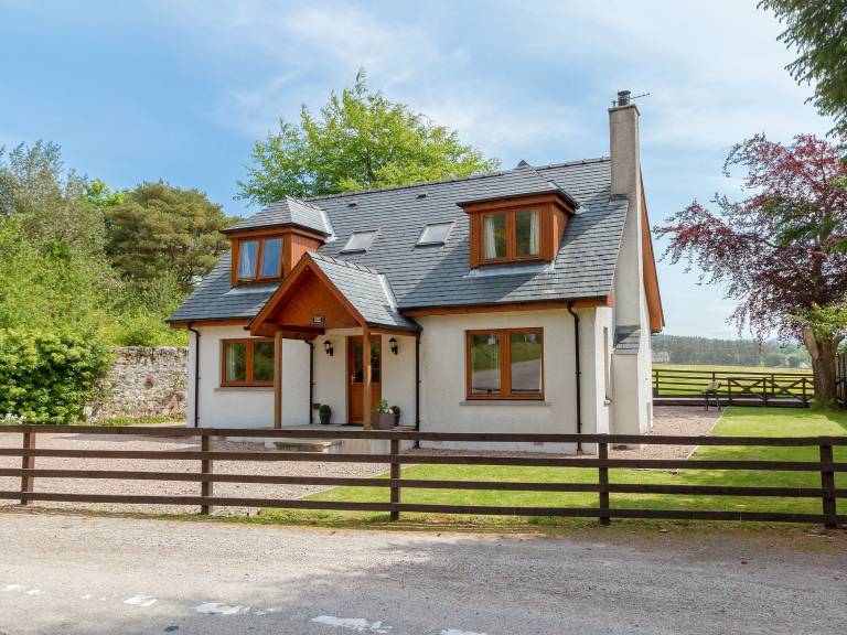 Cottage Gairlochy