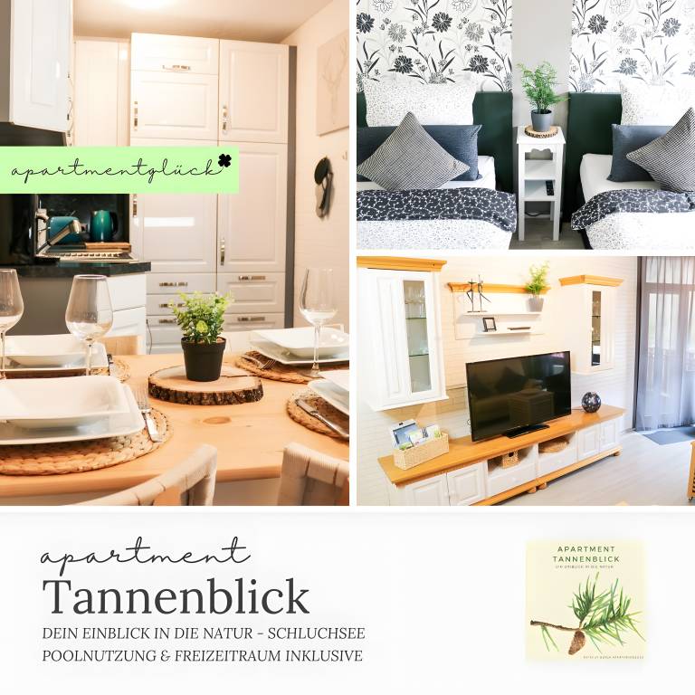 Ferienwohnung  Schluchsee