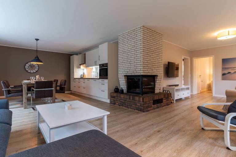 Rückenwind App. 1 - Liebevoll eingerichtetes Appartement im Ortsteil Bad — photo 5