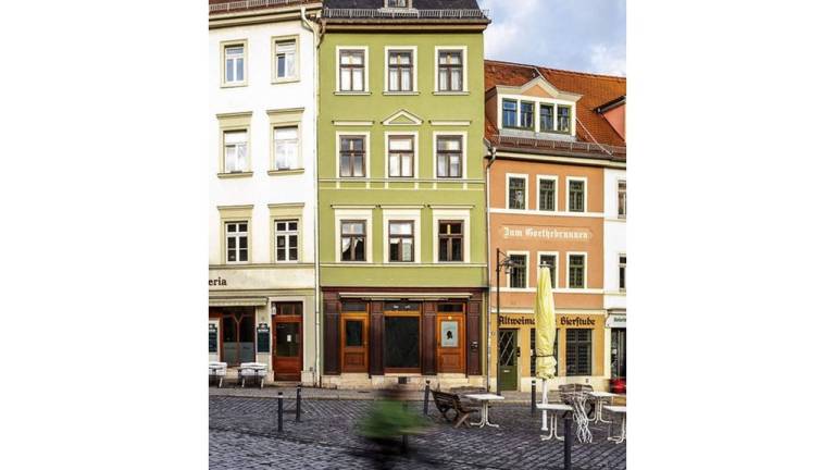 Ferienwohnung Weimar