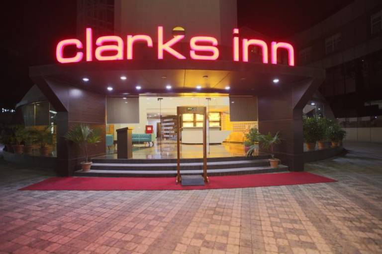 Ana Clarks INN Panchkula