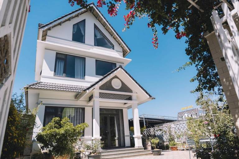 House with 2 rooms for 4 persons in Da Lat