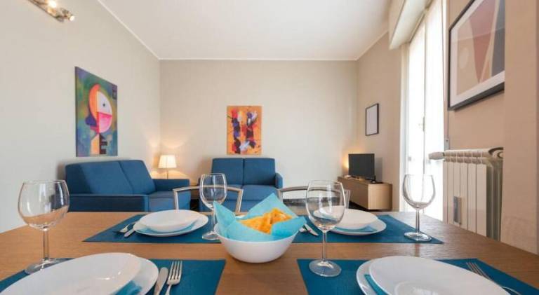 Rental apartment with 2 rooms for 6 persons — photo 3