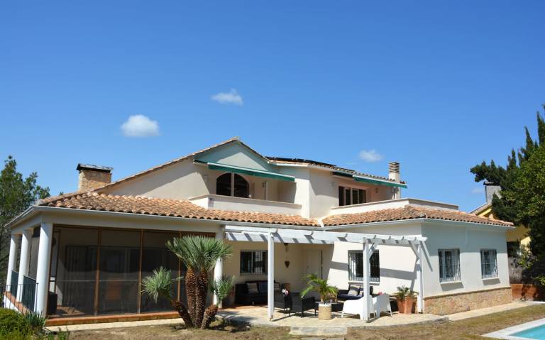 Vacation home with garden & barbeque — photo 5