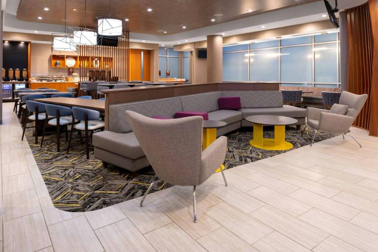SpringHill Suites by Marriott Kansas City Airport — photo 3