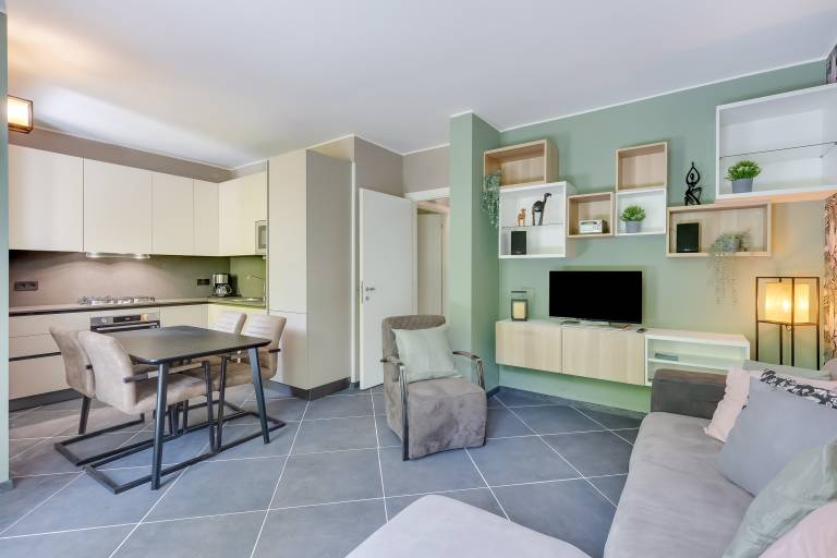 Children-friendly holiday apartment with terrace & garden | Mountain view | Next to the beach | Dogs allowed — photo 4