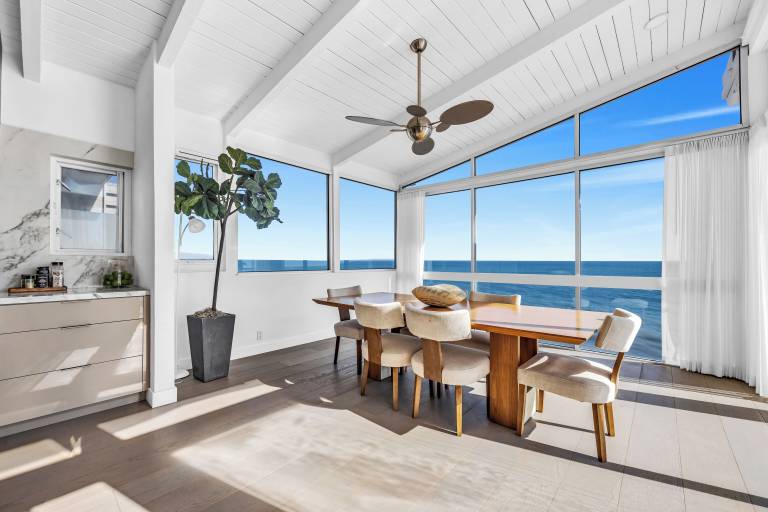 Villa Central Malibu